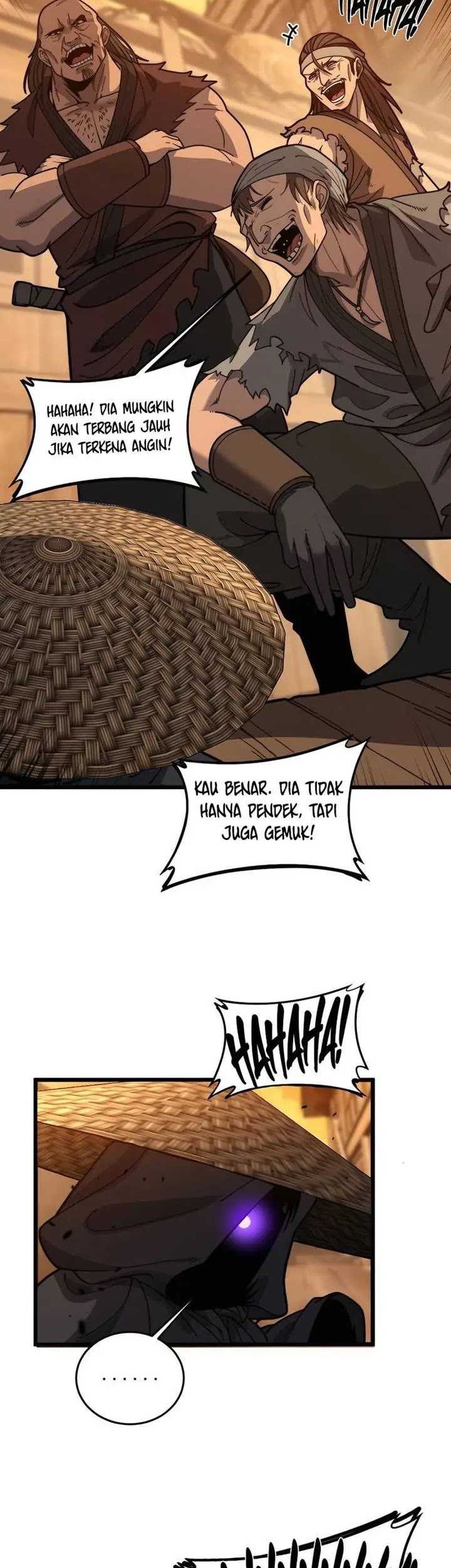 Snake Immortal: The Tale of a Snake’s Cultivation to Immortality Chapter 19 Gambar 11