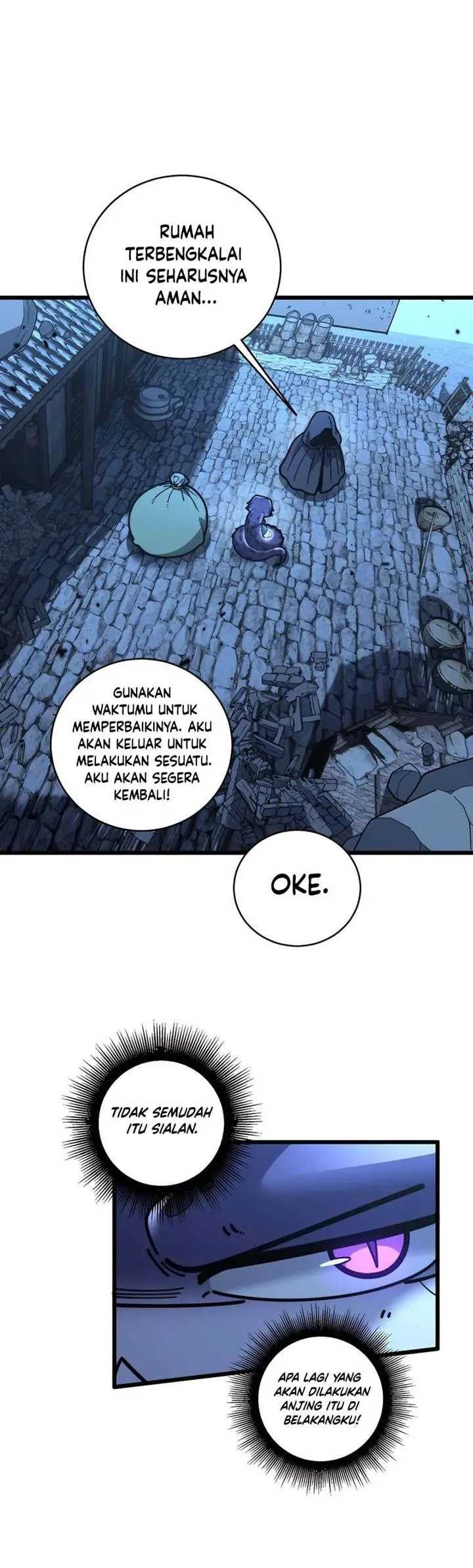 Snake Immortal: The Tale of a Snake’s Cultivation to Immortality Chapter 19 Gambar 35
