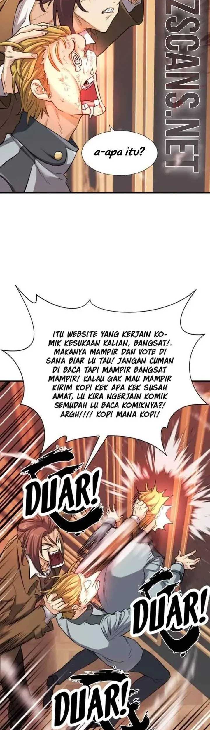 Snake Immortal: The Tale of a Snake’s Cultivation to Immortality Chapter 19 Gambar 37