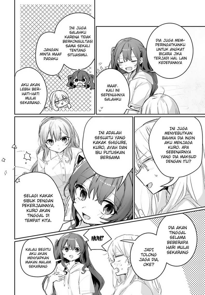 Astral Online – Maou no Noroi de Saikyou Bishoujo ni natta Ore, Saijaku Shoku da ga Cheat Skill de Chou Seichou shite Musou suru Chapter 18 Gambar 15
