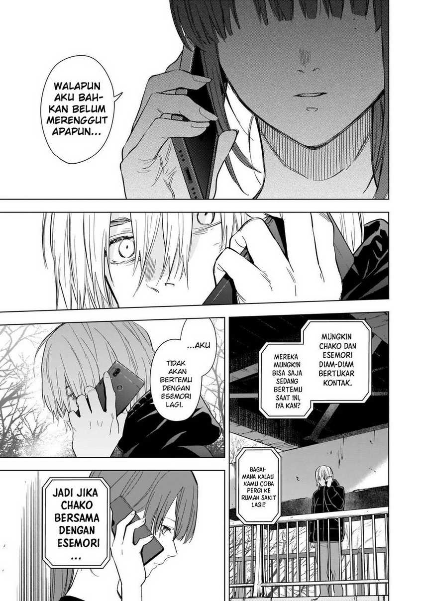 Shounen no Abyss Chapter 120 Gambar 4