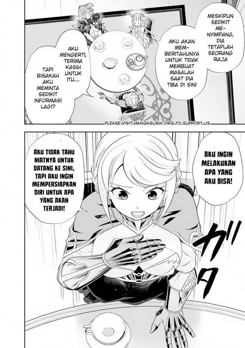 Ore No Ie Ga Maryoku Spot Datta Ken: Sundeiru Dake De Sekai Saikyou Chapter 149 Gambar 10