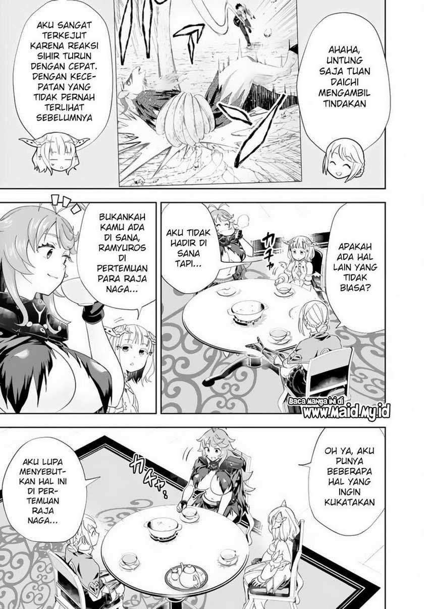 Ore No Ie Ga Maryoku Spot Datta Ken: Sundeiru Dake De Sekai Saikyou Chapter 149 Gambar 5