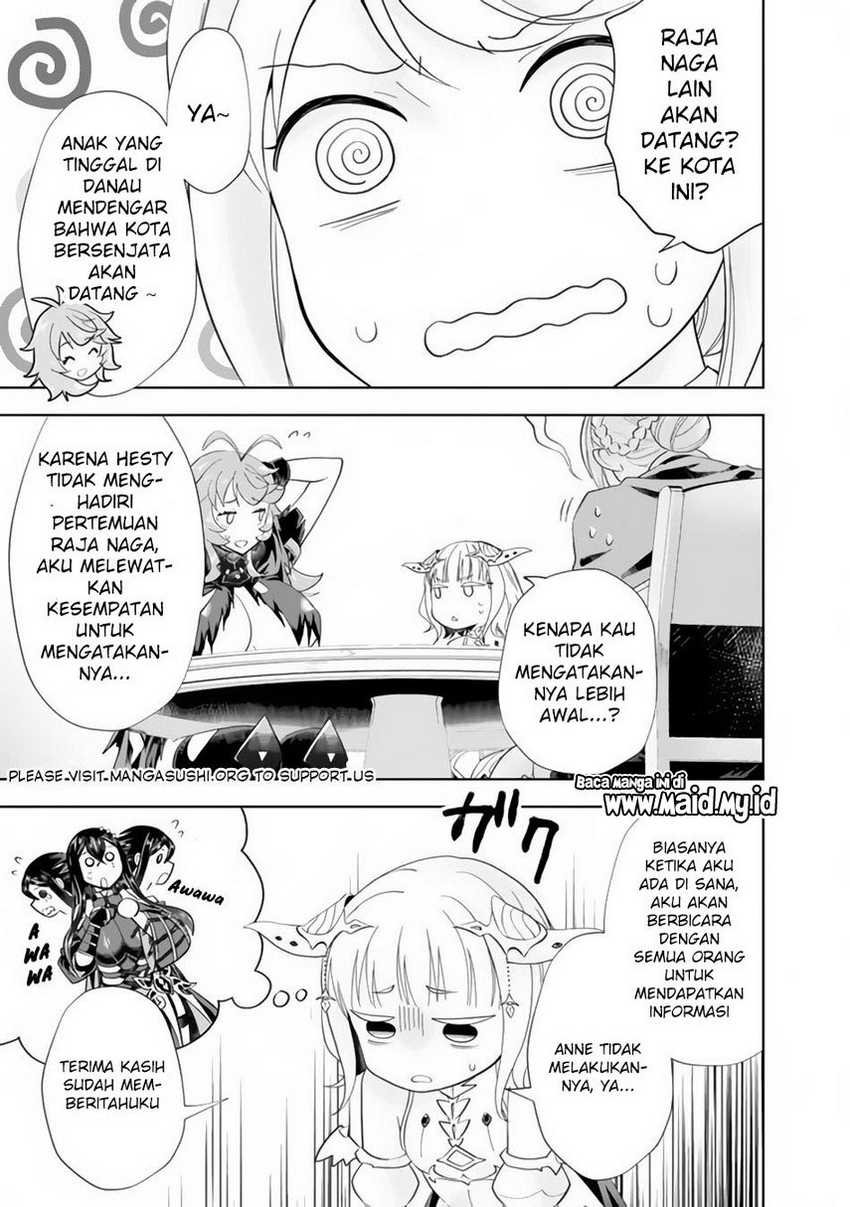 Ore No Ie Ga Maryoku Spot Datta Ken: Sundeiru Dake De Sekai Saikyou Chapter 149 Gambar 7