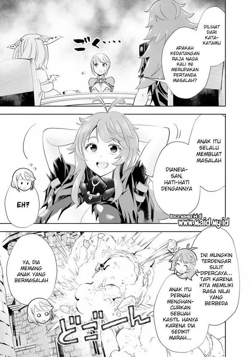 Ore No Ie Ga Maryoku Spot Datta Ken: Sundeiru Dake De Sekai Saikyou Chapter 149 Gambar 9
