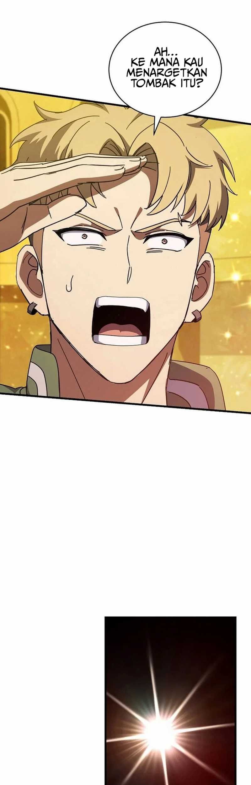 I Robbed The Storehouse Of The God Chapter 37 Gambar 37