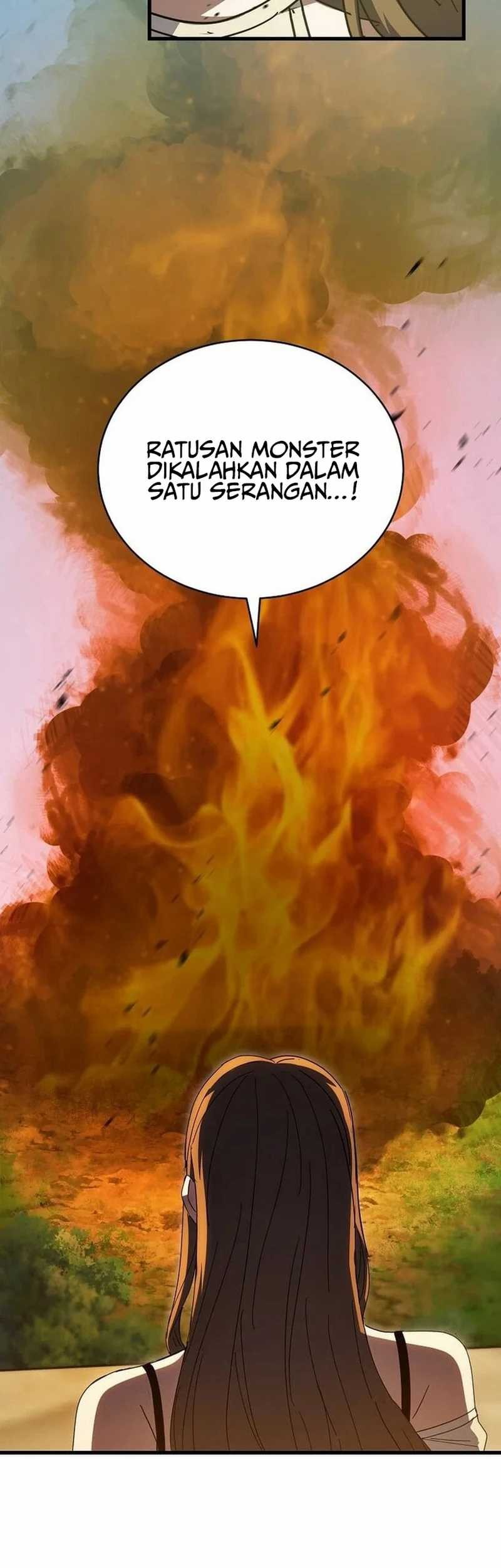 I Robbed The Storehouse Of The God Chapter 37 Gambar 45