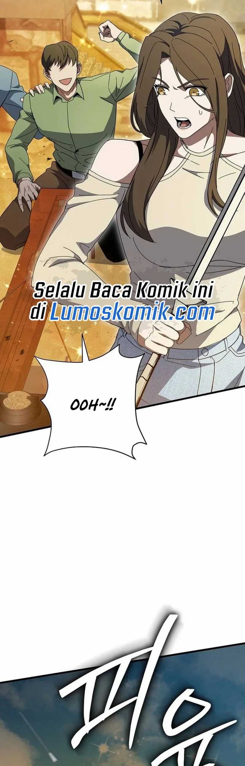 I Robbed The Storehouse Of The God Chapter 37 Gambar 47