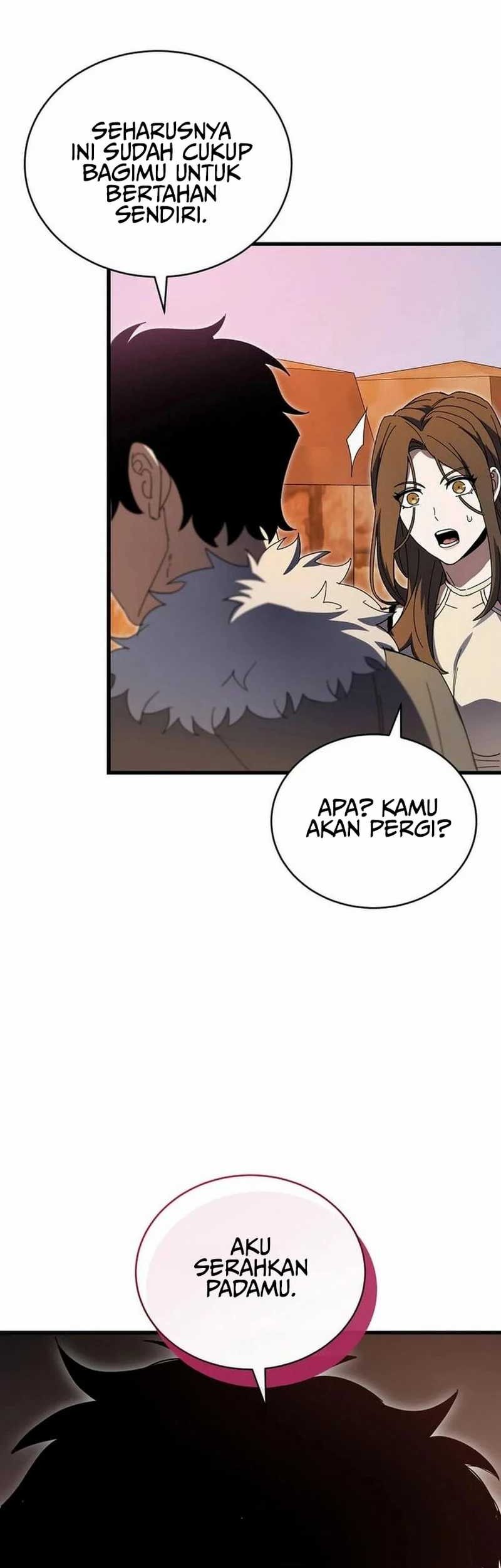 I Robbed The Storehouse Of The God Chapter 37 Gambar 51