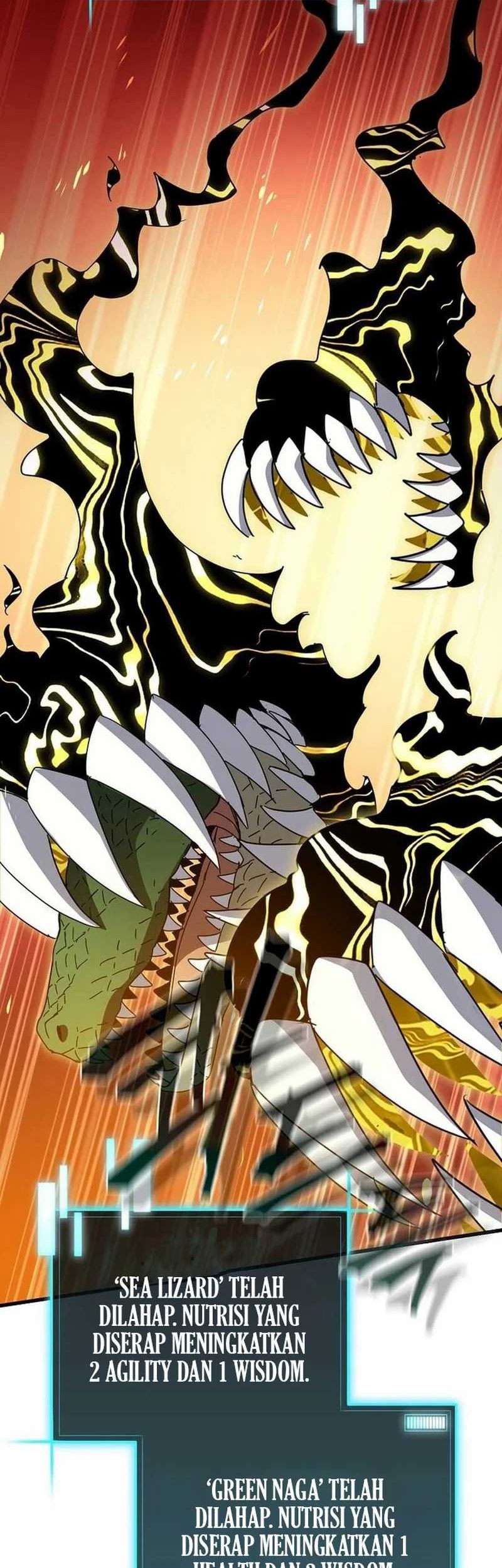 I Robbed The Storehouse Of The God Chapter 37 Gambar 58
