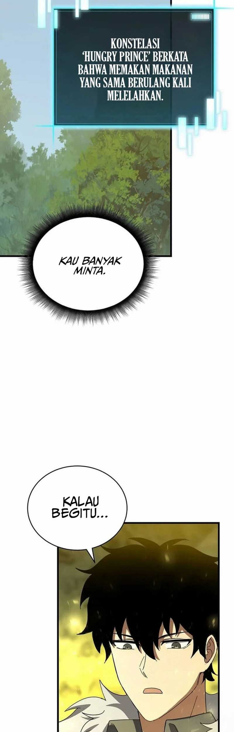 I Robbed The Storehouse Of The God Chapter 37 Gambar 61