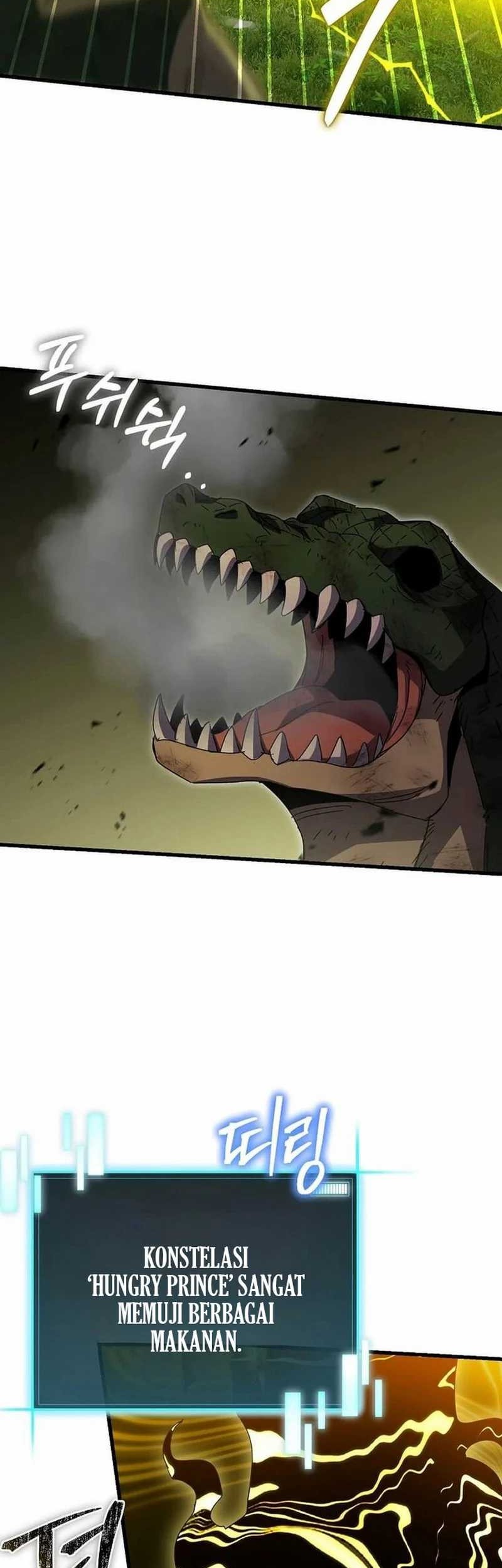 I Robbed The Storehouse Of The God Chapter 37 Gambar 63
