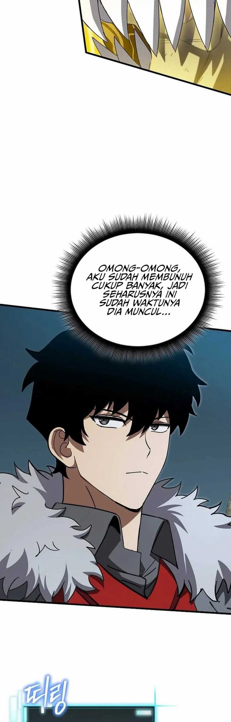 I Robbed The Storehouse Of The God Chapter 37 Gambar 65