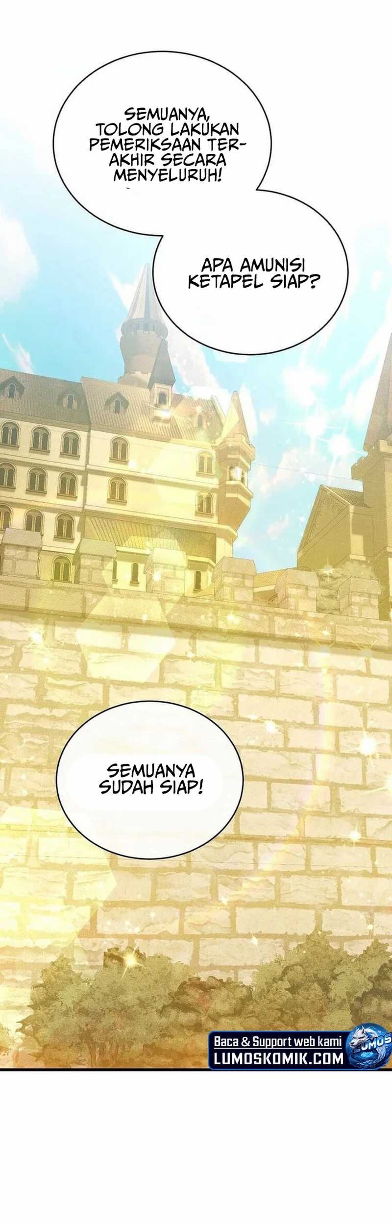 I Robbed The Storehouse Of The God Chapter 37 Gambar 11