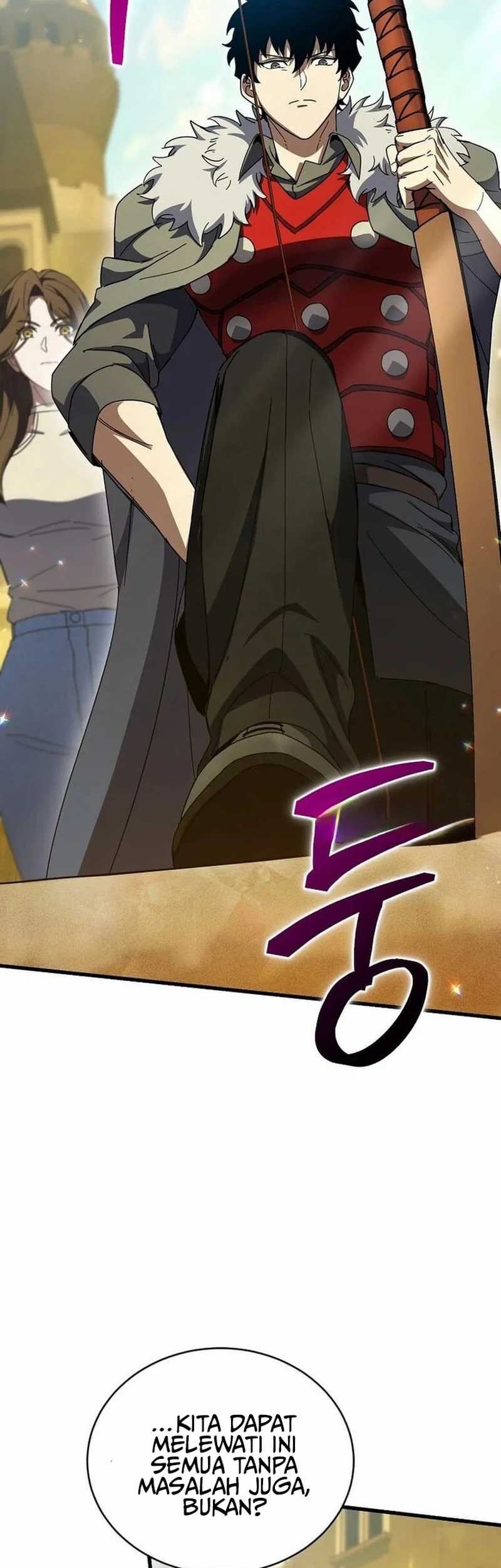I Robbed The Storehouse Of The God Chapter 37 Gambar 15