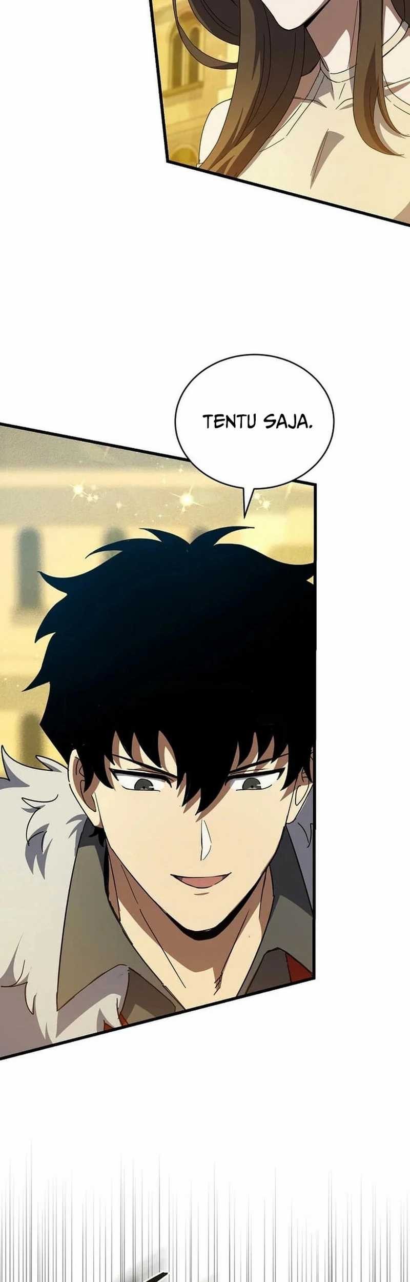 I Robbed The Storehouse Of The God Chapter 37 Gambar 17