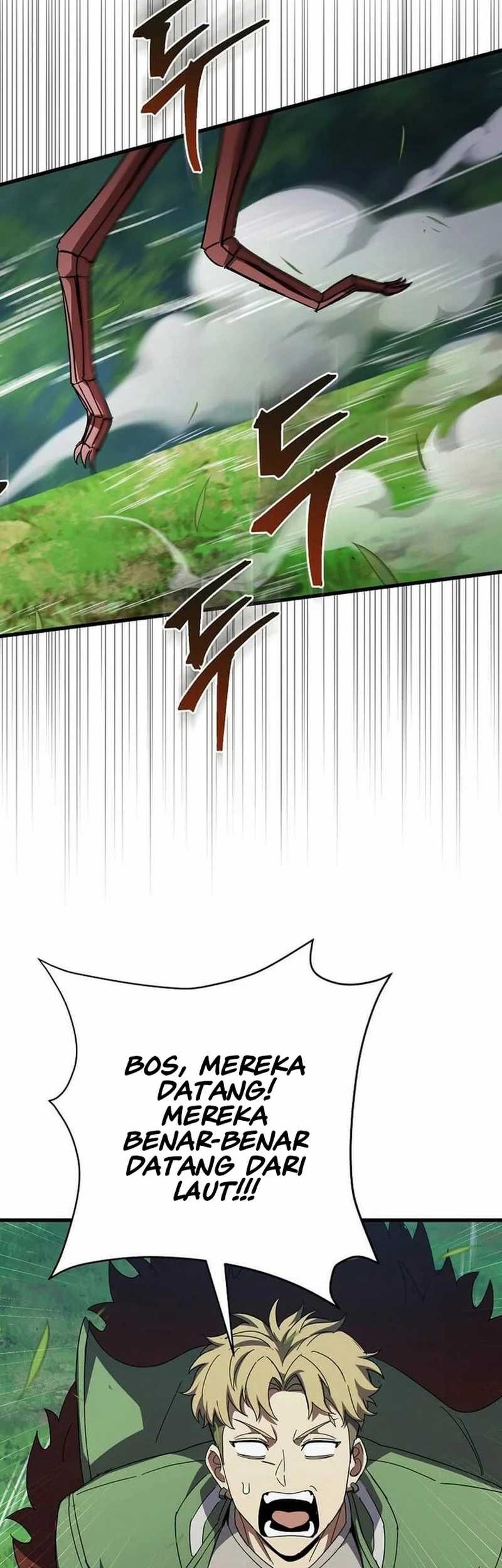 I Robbed The Storehouse Of The God Chapter 37 Gambar 18