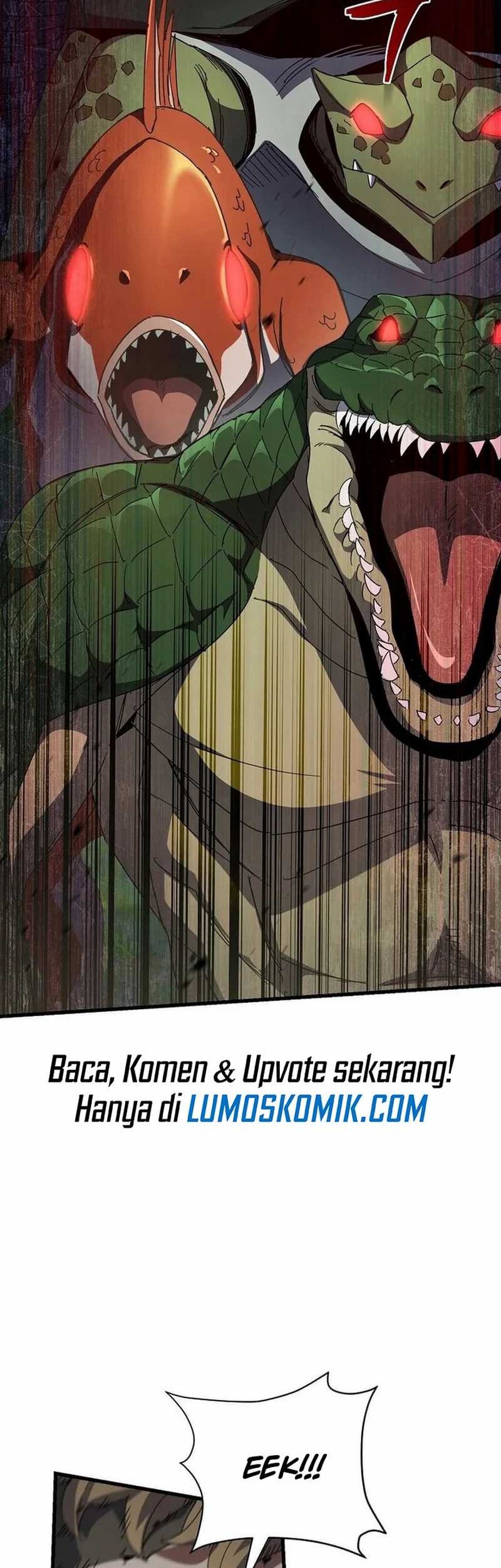 I Robbed The Storehouse Of The God Chapter 37 Gambar 22