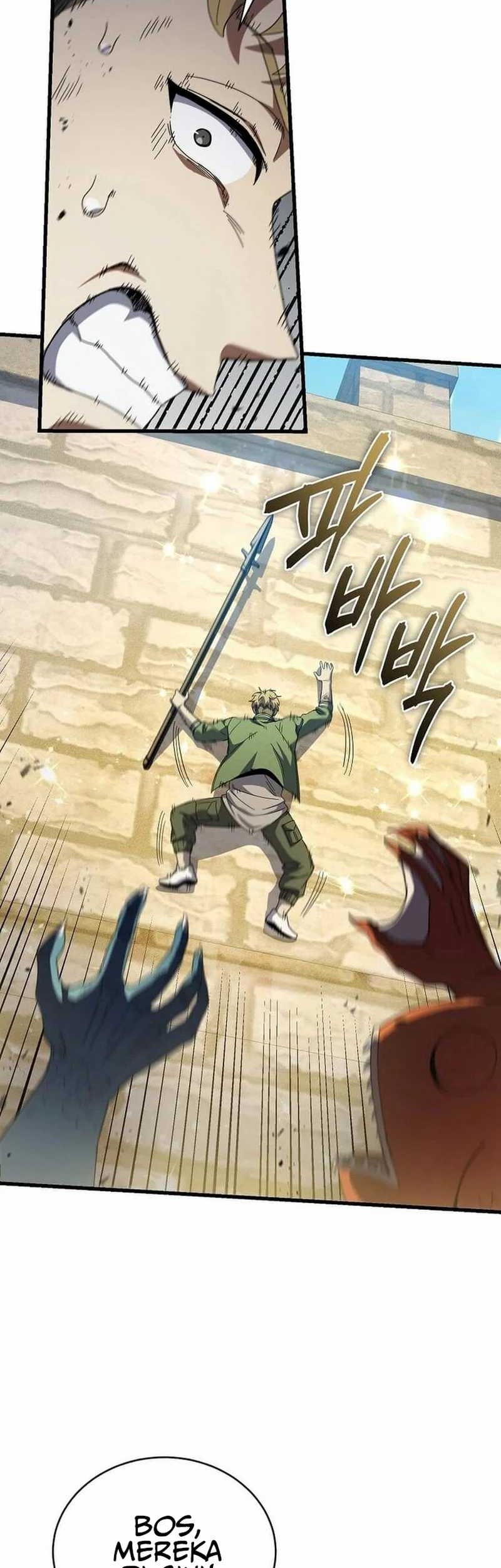I Robbed The Storehouse Of The God Chapter 37 Gambar 23