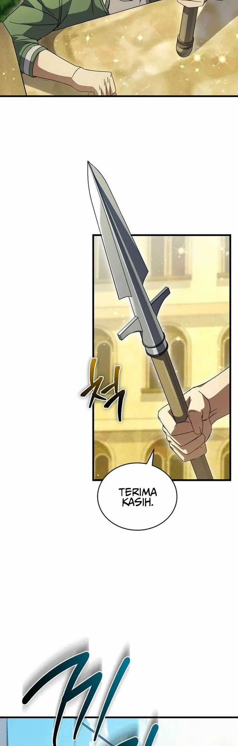 I Robbed The Storehouse Of The God Chapter 37 Gambar 25