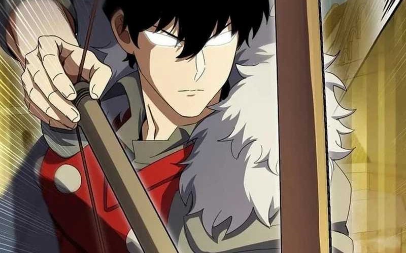I Robbed The Storehouse Of The God Chapter 37 Gambar 28