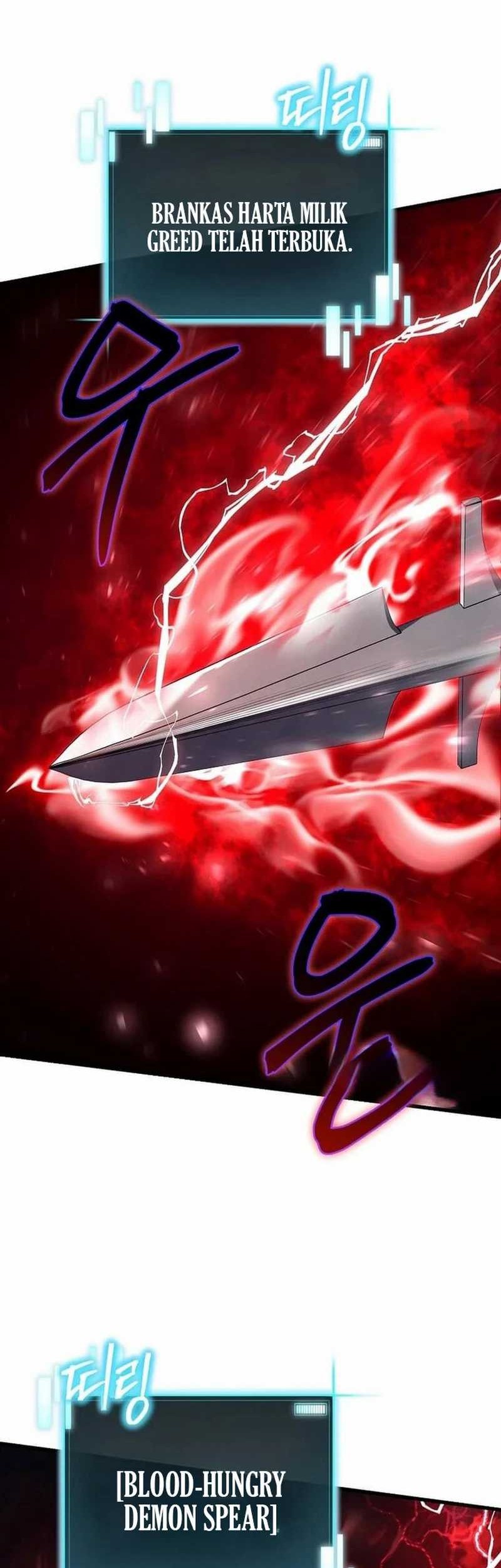 I Robbed The Storehouse Of The God Chapter 37 Gambar 30
