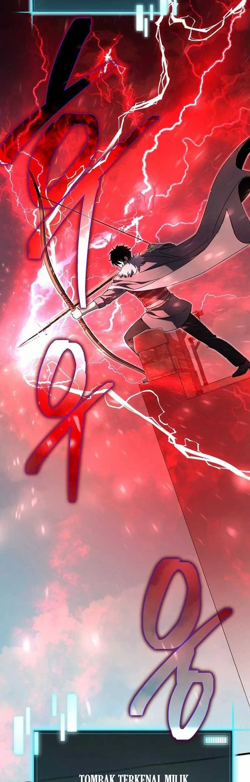 I Robbed The Storehouse Of The God Chapter 37 Gambar 31