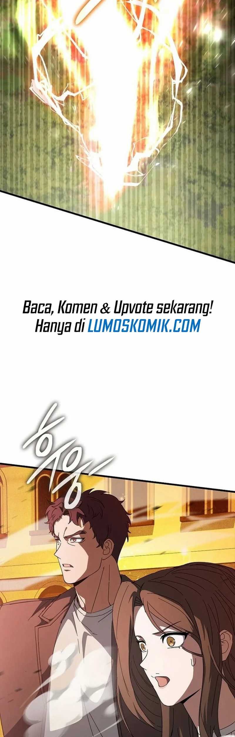 I Robbed The Storehouse Of The God Chapter 37 Gambar 35
