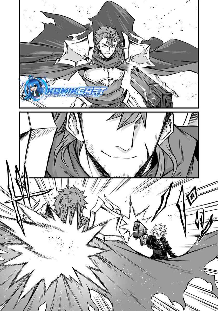 Arifureta Shokugyou de Sekai Saikyou Chapter 81 Gambar 10