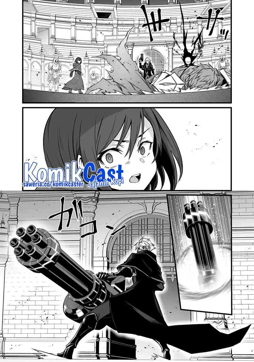 Arifureta Shokugyou de Sekai Saikyou Chapter 81 Gambar 11
