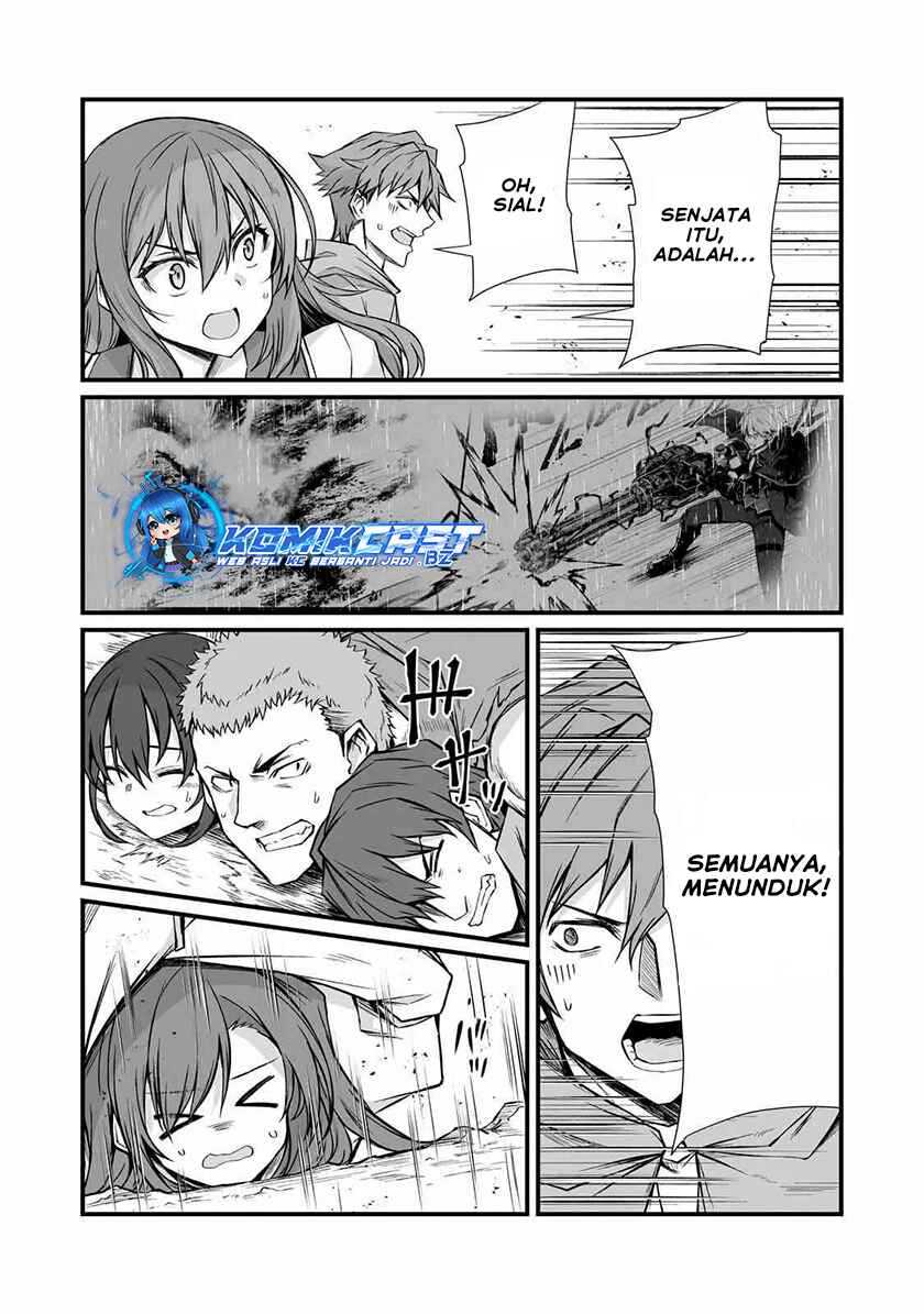 Arifureta Shokugyou de Sekai Saikyou Chapter 81 Gambar 12