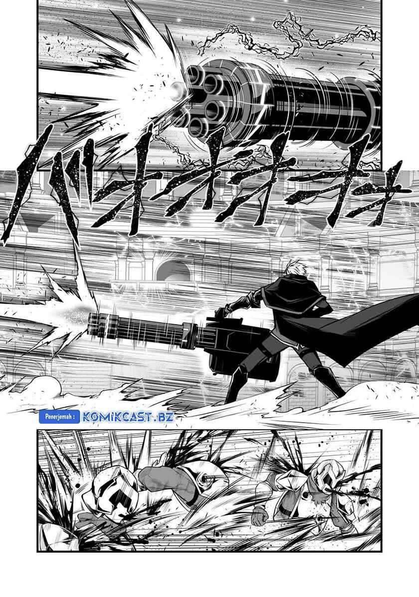 Arifureta Shokugyou de Sekai Saikyou Chapter 81 Gambar 13