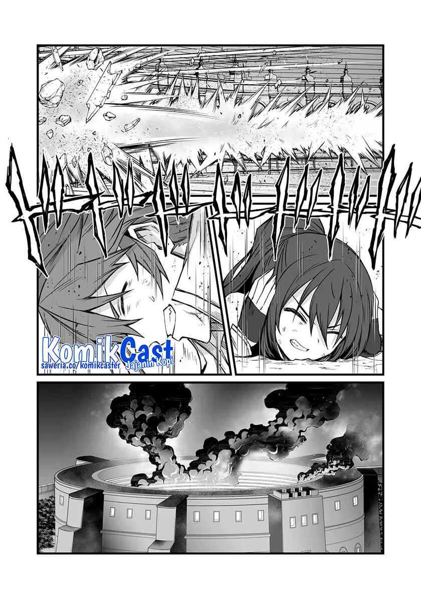 Arifureta Shokugyou de Sekai Saikyou Chapter 81 Gambar 14