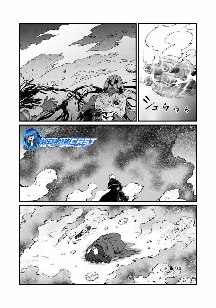 Arifureta Shokugyou de Sekai Saikyou Chapter 81 Gambar 15