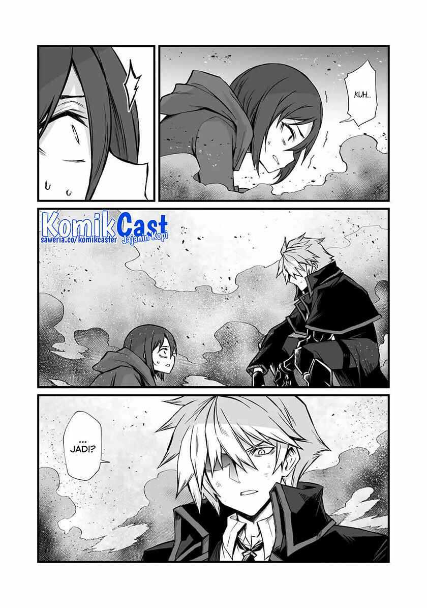 Arifureta Shokugyou de Sekai Saikyou Chapter 81 Gambar 16