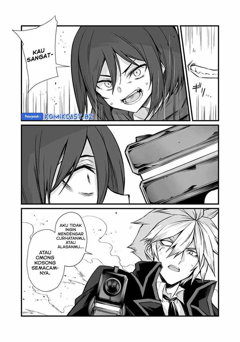 Arifureta Shokugyou de Sekai Saikyou Chapter 81 Gambar 17