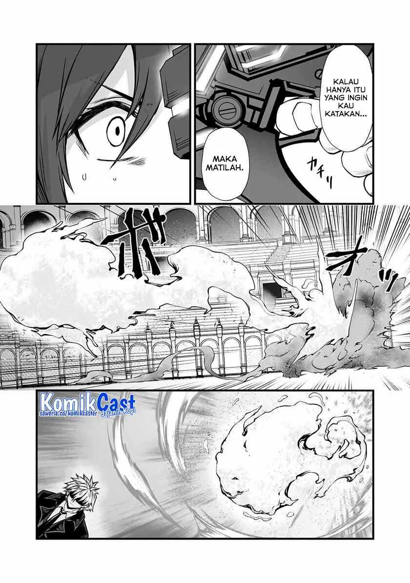 Arifureta Shokugyou de Sekai Saikyou Chapter 81 Gambar 18