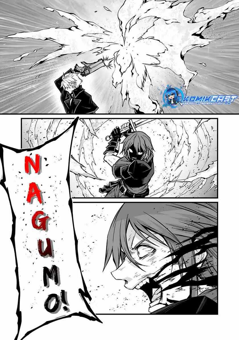 Arifureta Shokugyou de Sekai Saikyou Chapter 81 Gambar 19