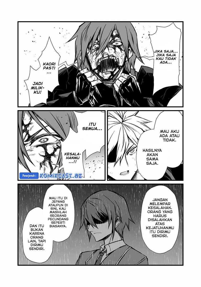 Arifureta Shokugyou de Sekai Saikyou Chapter 81 Gambar 21