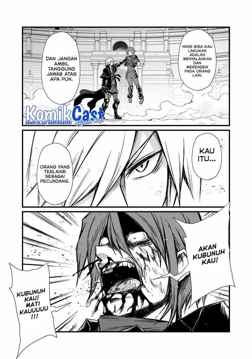 Arifureta Shokugyou de Sekai Saikyou Chapter 81 Gambar 22
