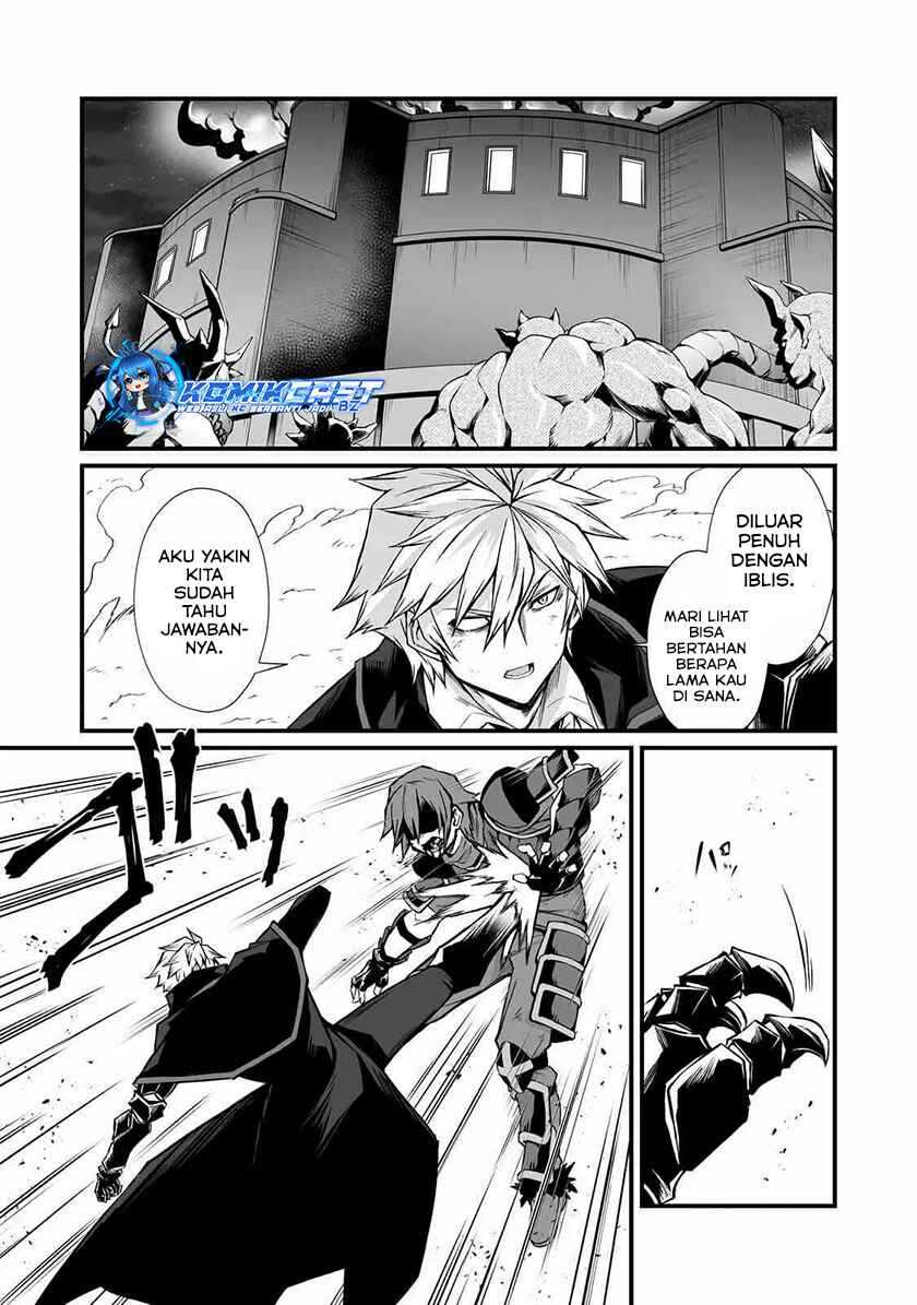Arifureta Shokugyou de Sekai Saikyou Chapter 81 Gambar 23
