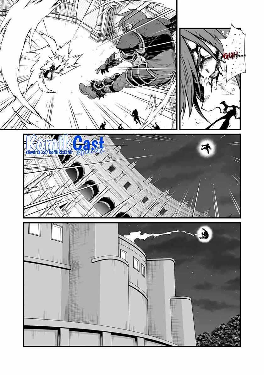 Arifureta Shokugyou de Sekai Saikyou Chapter 81 Gambar 24