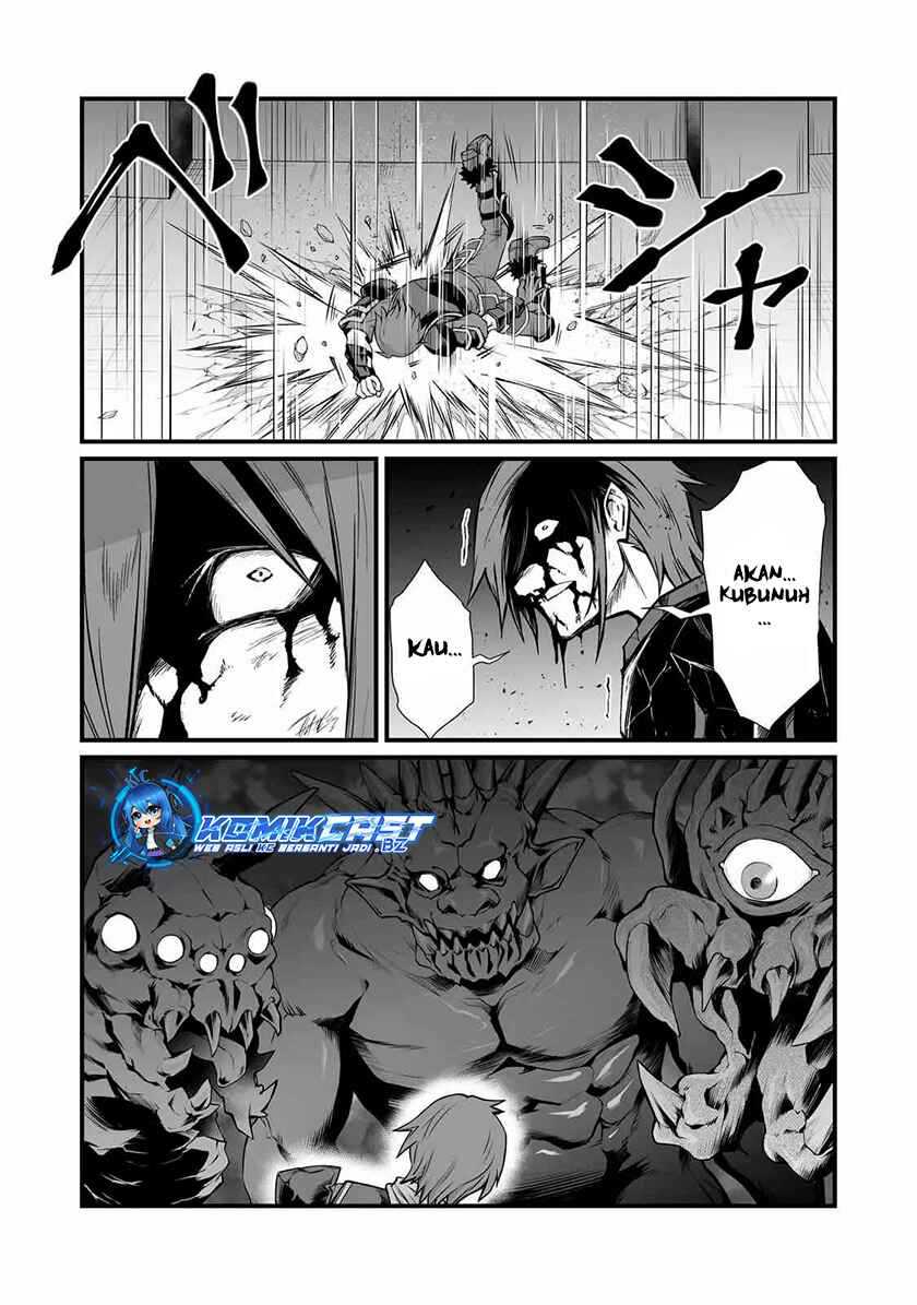 Arifureta Shokugyou de Sekai Saikyou Chapter 81 Gambar 25