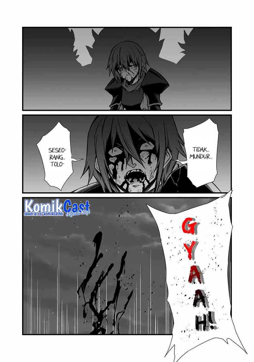 Arifureta Shokugyou de Sekai Saikyou Chapter 81 Gambar 26