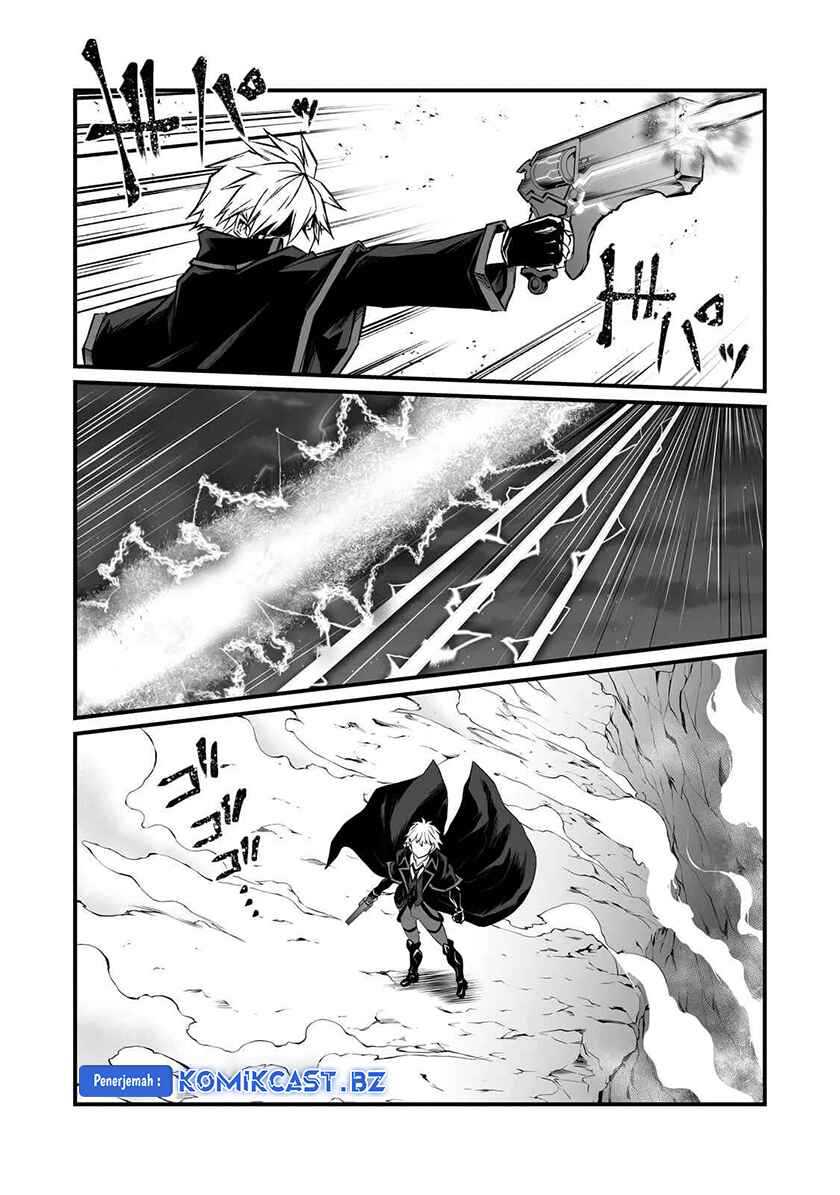 Arifureta Shokugyou de Sekai Saikyou Chapter 81 Gambar 28