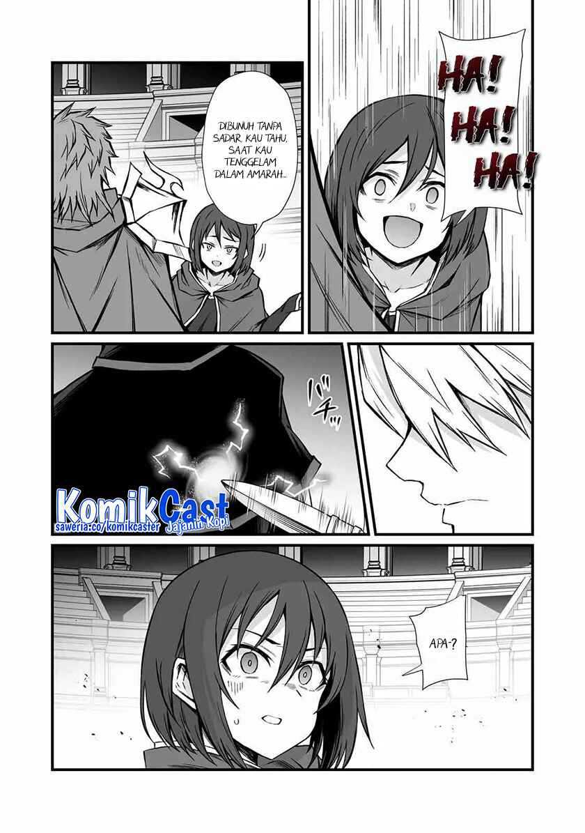 Arifureta Shokugyou de Sekai Saikyou Chapter 81 Gambar 5
