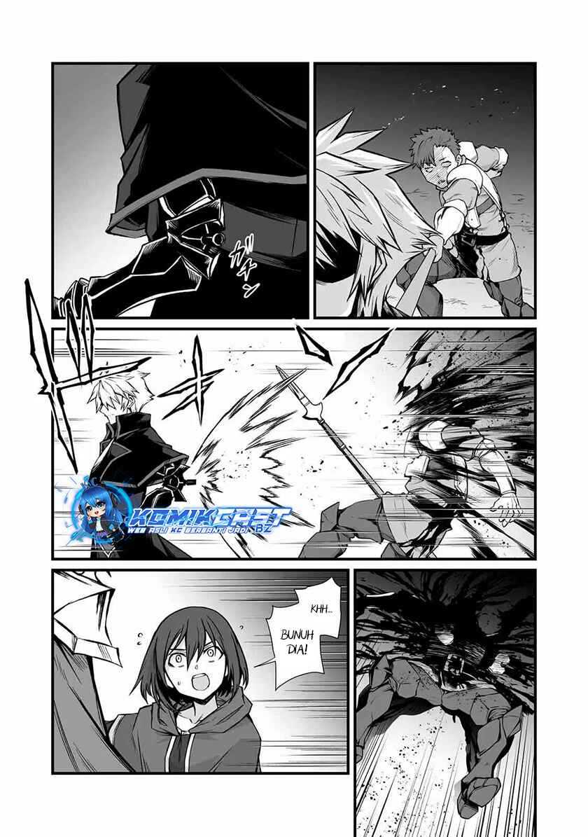 Arifureta Shokugyou de Sekai Saikyou Chapter 81 Gambar 6
