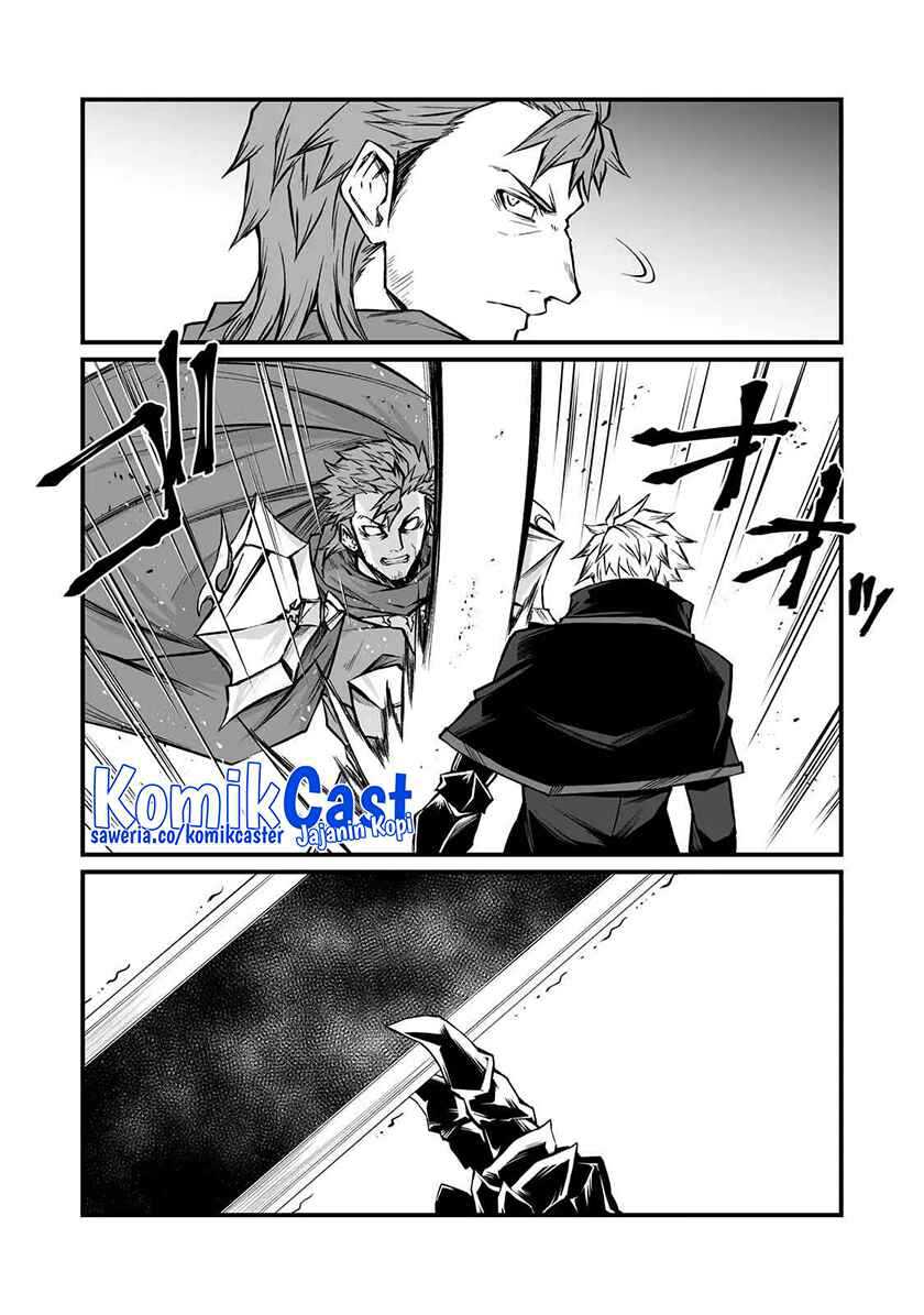 Arifureta Shokugyou de Sekai Saikyou Chapter 81 Gambar 7