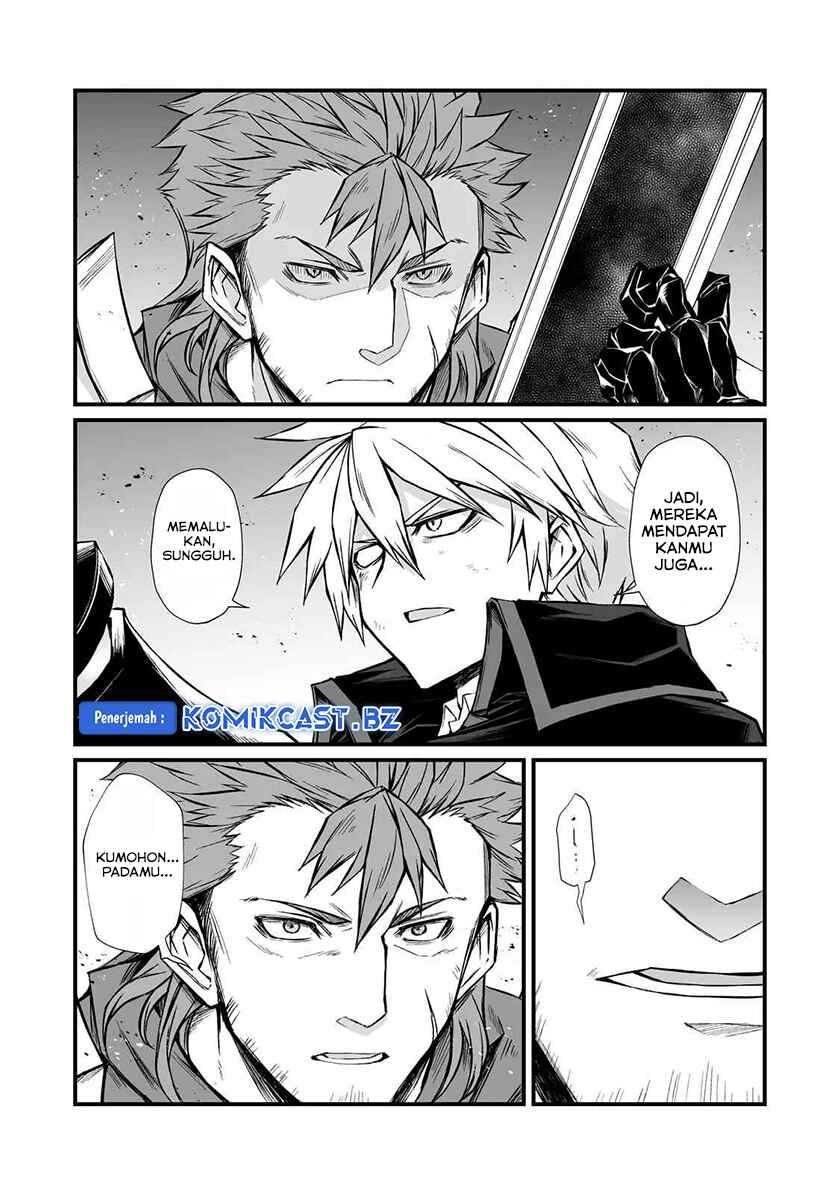 Arifureta Shokugyou de Sekai Saikyou Chapter 81 Gambar 8