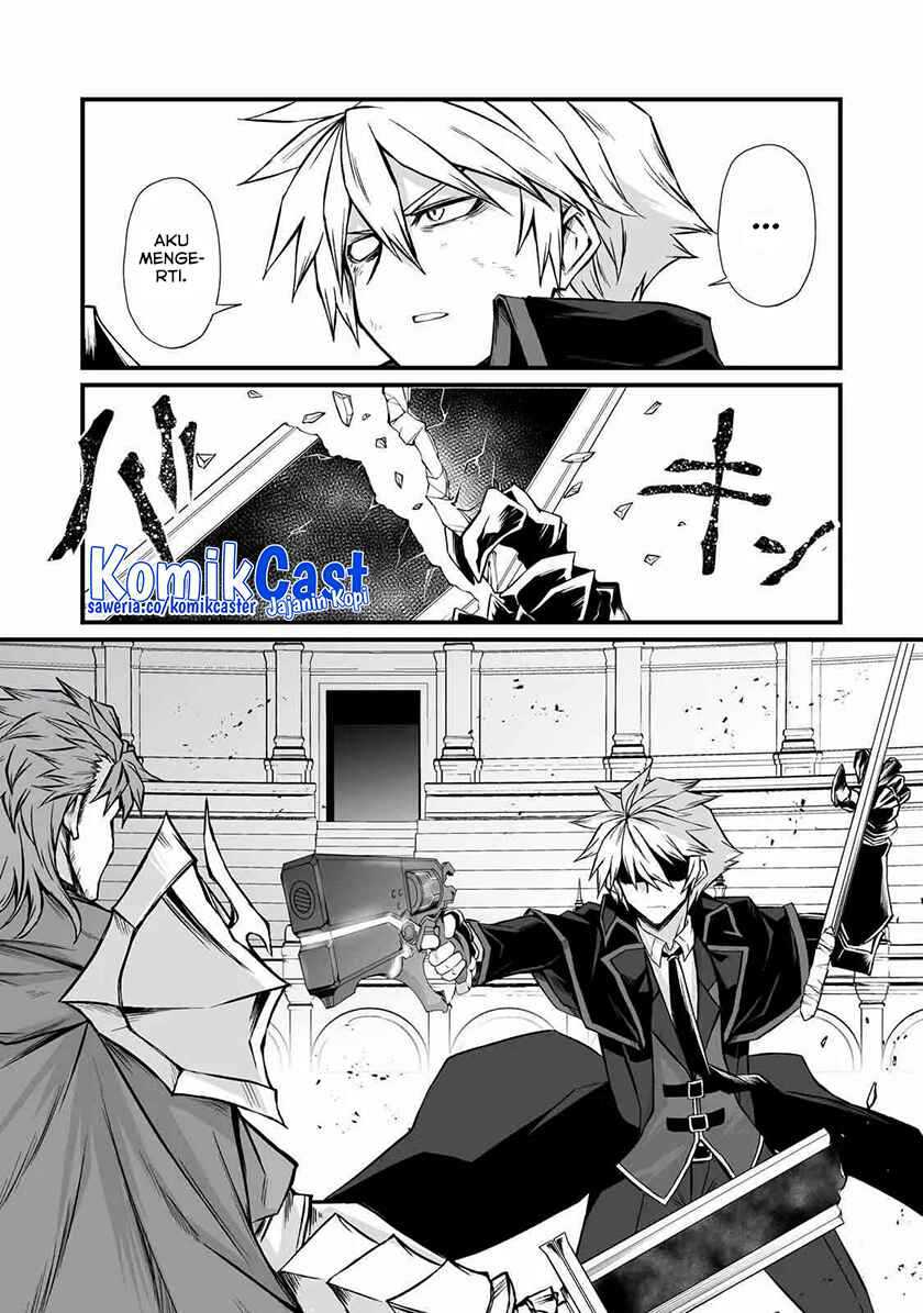 Arifureta Shokugyou de Sekai Saikyou Chapter 81 Gambar 9